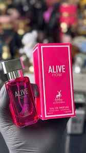 Alive Now EDP Maison Alhambra Femenino 30ml